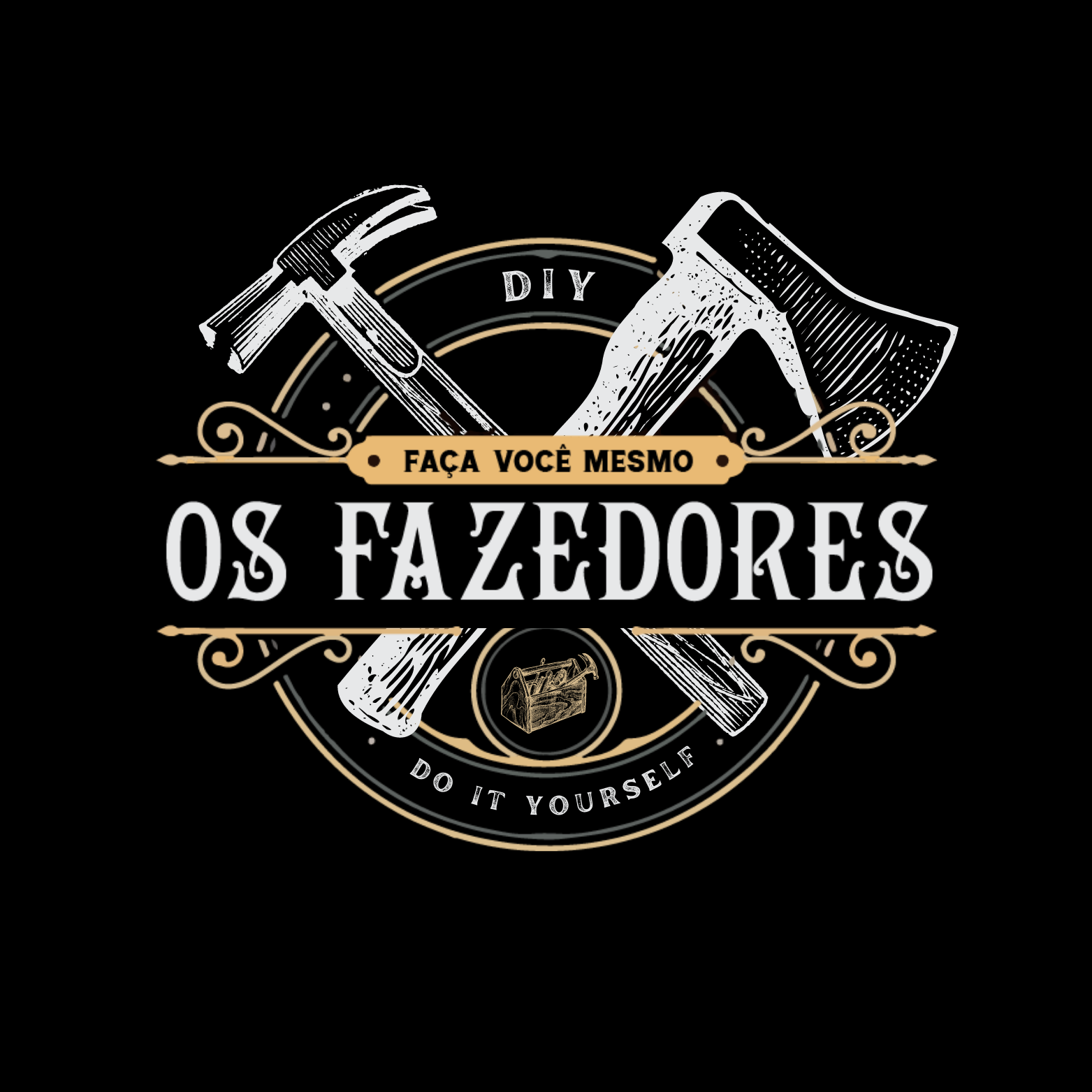 Você sabe o que é DIY? - Fazedores